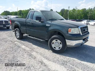 2004 Ford F-150 XL with VIN 1FTRF14W14NC04048, listed as a IAAI auction lot 42116617 with 102,424 mi miles and . Bid and sale history available at DreamBid. Image 1.