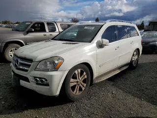 2011 Mercedes-Benz GL-Class GL 450 with VIN 4JGBF7BE4BA627642, listed as a Copart auction lot 77305384 with 213,511 mi miles and Clean Title. Bid and sale history available at carsss.com. Image 1.