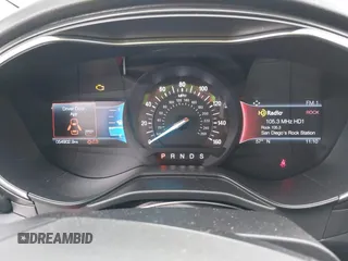 2020 Ford Fusion Titanium with VIN 3FA6P0K92LR103416, listed as a IAAI auction lot 41681810 with 54,902 mi miles and . Bid and sale history available at DreamBid. Image 7.