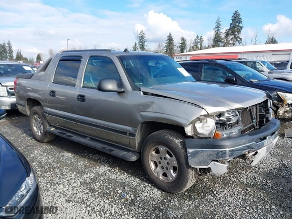 2003 Chevrolet Avalanche with VIN 3GNEK13TX3G315942, listed as a IAAI auction lot 41545525 with 191,170 mi miles. Bid and sale history available at carsss.com. Image 14.