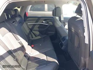 2019 Audi e-tron Premium Plus with VIN WA1LAAGE4KB012574, listed as a IAAI auction lot 41916641 with 104,911 mi miles. Bid and sale history available at carsss.com. Image 8.