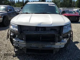 2017 Ford Explorer с VIN 1FM5K7BH2HGD58744, выставлен на аукционе Copart как лот 58810025 с пробегом 84 961 миль миль и Списание • Salvage title. История ставок и продаж доступна на DreamBid. Изображение 5.