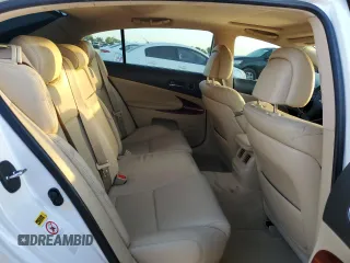 2008 Lexus GS 350 with VIN JTHBE96S780036009, listed as a Copart auction lot 52458385 with 150,857 mi miles and Salvage Title. Bid and sale history available at carsss.com. Image 10.