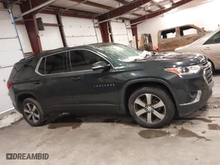 2019 Chevrolet Traverse LT Leather with VIN 1GNERHKW1KJ140266, listed as a IAAI auction lot 41171149 with 86,223 mi miles. Bid and sale history available at carsss.com. Image 13.
