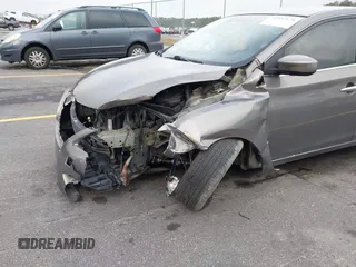 2015 Nissan Sentra SR with VIN 3N1AB7AP1FL682260, listed as a IAAI auction lot 41897678 with 111,125 mi miles and . Bid and sale history available at DreamBid. Image 6.
