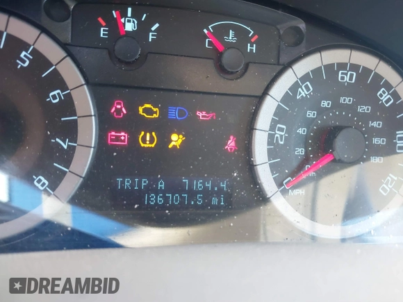 2012 Ford Escape XLT with VIN 1FMCU9DG9CKA09099, listed as a IAAI auction lot 40371699 with 136,707 mi miles and . Bid and sale history available at DreamBid. Image 7.