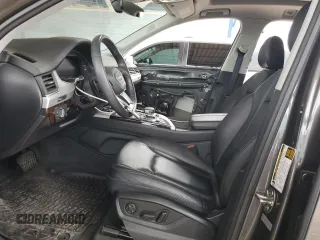 2019 Audi Q7 Premium Plus z VIN WA1LHAF72KD025195, wystawiony jako Copart lot #56040865 z przebiegiem 49 559 mil mil oraz Szkoda całkowita • Salvage title. Historia ofert i sprzedaży dostępna na DreamBid. Obrazek 7.