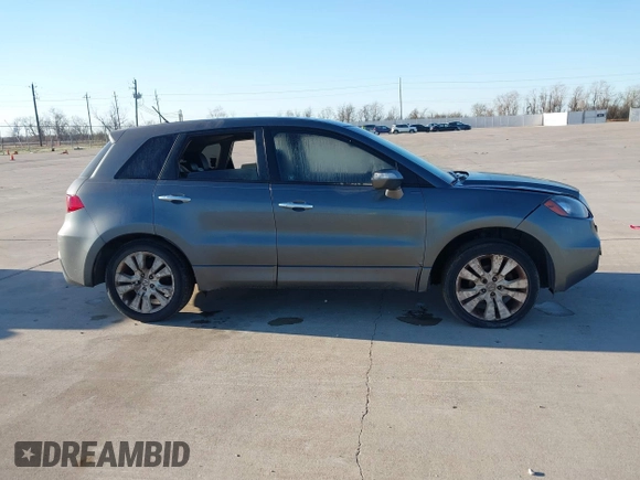2012 Acura RDX Tech Pkg with VIN 5J8TB2H57CA000824, listed as a IAAI auction lot 41771611 with 265,417 mi miles. Bid and sale history available at carsss.com. Image 13.