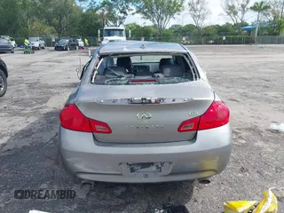 2008 Infiniti G35 Journey z VIN JNKBV61E18M220368, wystawiony jako IAAI lot #42252290 z przebiegiem 208 312 mil mil oraz . Historia ofert i sprzedaży dostępna na DreamBid. Obrazek 16.