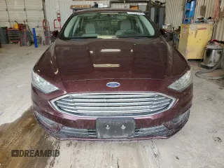 2017 Ford Fusion SE with VIN 3FA6P0H72HR157165, listed as a Copart auction lot 53752325 with 93,607 mi miles and Clean title. Bid and sale history available at DreamBid. Image 5.