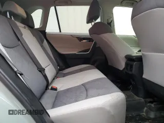 2020 Toyota RAV4 XLE with VIN JTMP1RFV4LD048990, listed as a Copart auction lot 85850564 with 122,230 mi miles and Salvage Title. Bid and sale history available at carsss.com. Image 11.