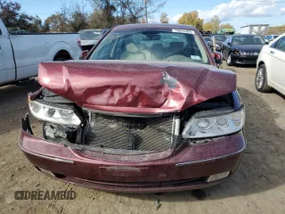 2009 Hyundai Azera Limited z VIN KMHFC46F69A372224, wystawiony jako Copart lot #78834284 z przebiegiem 79 758 mil mil oraz Szkoda całkowita • Salvage title. Historia ofert i sprzedaży dostępna na DreamBid. Obrazek 5.