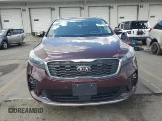 2020 Kia Sorento EX with VIN 5XYPH4A59LG709498, listed as a Copart auction lot 64867935 with 53,766 mi miles and Clean title. Bid and sale history available at DreamBid. Image 5.