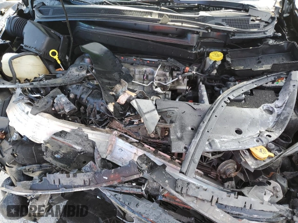 2013 Dodge Dart SXT with VIN 1C3CDFBA8DD118780, listed as a Copart auction lot 57440395 with 89,360 mi miles and Non repairable. Bid and sale history available at DreamBid. Image 13.