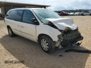 2006 Chrysler Town & Country Touring z VIN 2A4GP54L16R651593, wystawiony jako Copart lot #49074465 z przebiegiem 209 912 mil mil oraz Szkoda całkowita • Salvage title. Historia ofert i sprzedaży dostępna na DreamBid. Obrazek 4.
