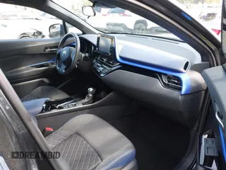 2021 Toyota C-HR LE with VIN NMTKHMBX3MR139981, listed as a IAAI auction lot 42188321 with 22,852 mi miles and . Bid and sale history available at DreamBid. Image 5.