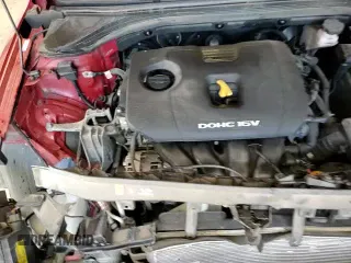 2017 Hyundai Elantra Value Edition z VIN KMHD84LFXHU330147, wystawiony jako Copart lot #81417175 z przebiegiem 28 488 mil mil oraz Szkoda całkowita • Salvage title. Historia ofert i sprzedaży dostępna na DreamBid. Obrazek 13.