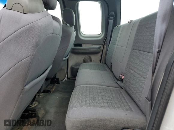 2003 Ford F-150 XL with VIN 2FTRX17273CA66963, listed as a Copart auction lot 55400945 with 244,942 mi miles and Clean title. Bid and sale history available at DreamBid. Image 10.