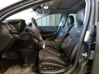 2017 Chevrolet SS z VIN 6G3F25RW1HL304086, wystawiony jako Copart lot #66885624 z przebiegiem 50 625 mil mil oraz Szkody całkowita. Historia ofert i sprzedaży dostępna na DreamBid. Obrazek 7.