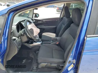2020 Honda Fit EX с VIN 3HGGK5H87LM730345, выставлен на аукционе Copart как лот 53060085 с пробегом 72 867 миль миль и На запчасти • Non repairable. История ставок и продаж доступна на DreamBid. Изображение 7.