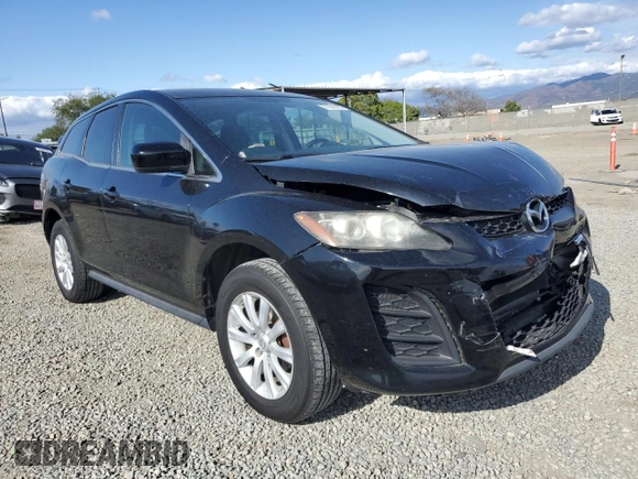 2010 Mazda CX-7 Sport z VIN JM3ER2WM9A0335865, wystawiony jako Copart lot #51550995 z przebiegiem 138 605 mil mil oraz Szkoda całkowita • Salvage title. Historia ofert i sprzedaży dostępna na DreamBid. Obrazek 4.