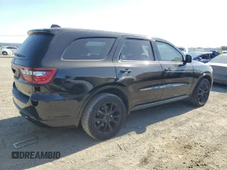 2017 Dodge Durango GT with VIN 1C4RDJDG9HC879159, listed as a Copart auction lot 59178565 with 147,672 mi miles and Clean title. Bid and sale history available at DreamBid. Image 3.