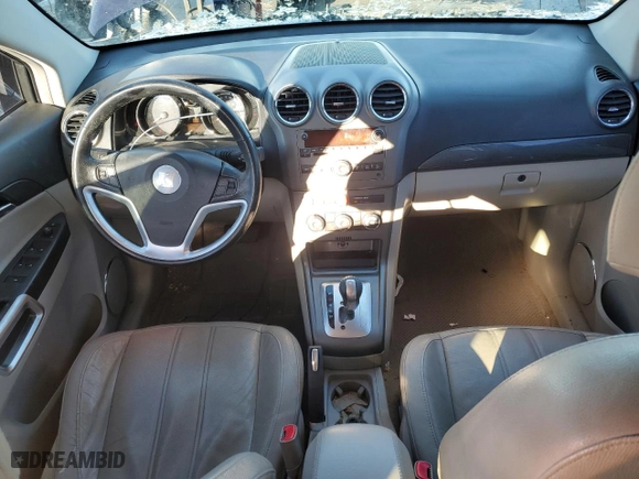 2008 Saturn VUE XR with VIN 3GSDL737X8S516501, listed as a Copart auction lot 87925995 with 89,749 mi miles and Salvage Title. Bid and sale history available at carsss.com. Image 8.