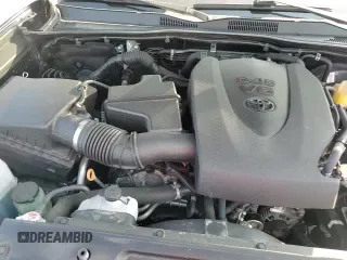 2022 Toyota Tacoma SR z VIN 3TYCZ5AN6NT075532, wystawiony jako Copart lot #81455035 z przebiegiem 24 287 mil mil oraz Szkoda całkowita • Salvage title. Historia ofert i sprzedaży dostępna na DreamBid. Obrazek 14.