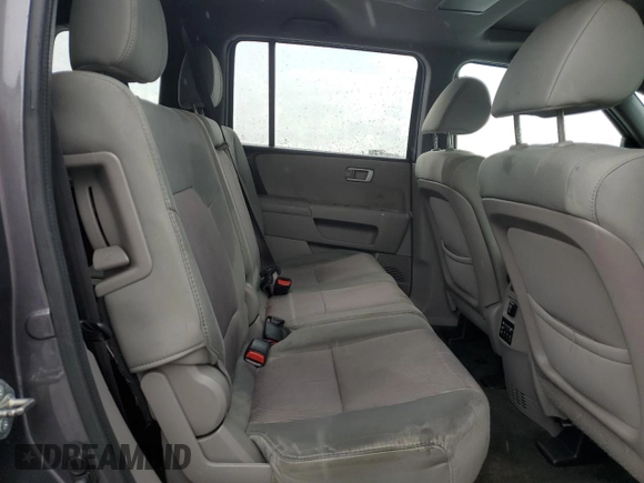 2015 Honda Pilot SE with VIN 5FNYF4H30FB067974, listed as a Copart auction lot 61554365 with 233,893 mi miles and Clean title. Bid and sale history available at DreamBid. Image 11.