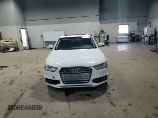 2014 Audi A4 Prestige z VIN WAUKFAFL0EN007181, wystawiony jako Copart lot #87744245 z przebiegiem 88 209 mil mil oraz Szkoda całkowita • Salvage title. Historia ofert i sprzedaży dostępna na DreamBid. Obrazek 11.