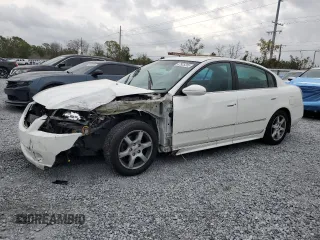 2005 Nissan Altima SL with VIN 1N4BL11D25C106890, listed as a Copart auction lot 47925205 with 174,255 mi miles and Salvage title. Bid and sale history available at DreamBid. Image 1.