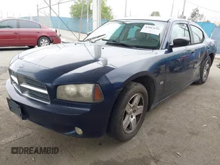 2006 Dodge Charger with VIN 2B3KA43G66H414461, listed as a IAAI auction lot 42067616 with 191,724 mi miles. Bid and sale history available at carsss.com. Image 17.