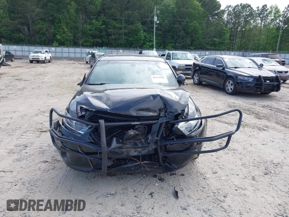 2016 Ford Police Interceptor with VIN 1FAHP2MK9GG144966, listed as a IAAI auction lot 42276941 with 74,692 mi miles and . Bid and sale history available at DreamBid. Image 12.