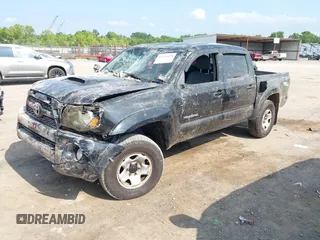 2011 Toyota Tacoma with VIN 3TMLU4EN4BM079699, listed as a IAAI auction lot 42446694 with 200,103 mi miles and . Bid and sale history available at DreamBid. Image 17.