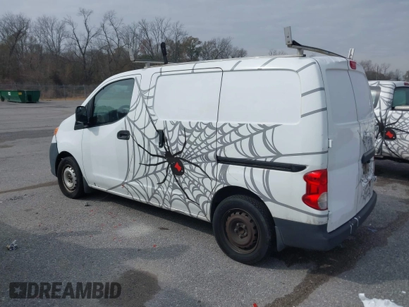 2016 Nissan NV200 S z VIN 3N6CM0KN6GK697491, wystawiony jako IAAI lot #41313863 z przebiegiem 156 838 mil mil oraz . Historia ofert i sprzedaży dostępna na DreamBid. Obrazek 14.