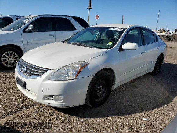 2012 Nissan Altima S with VIN 1N4AL2AP0CN511286, listed as a Copart auction lot 73615394 with 168,948 mi miles and Clean Title. Bid and sale history available at DreamBid. Image 2.