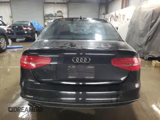 2014 Audi A4 Prestige with VIN WAUKFBFL5EN020854, listed as a Copart auction lot 77132204 with 169,266 mi miles and Salvage Title. Bid and sale history available at carsss.com. Image 6.