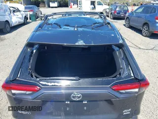 2019 Toyota RAV4 XLE with VIN JTMP1RFV9KD522379, listed as a IAAI auction lot 42002573 with 38,895 mi miles and . Bid and sale history available at DreamBid. Image 6.