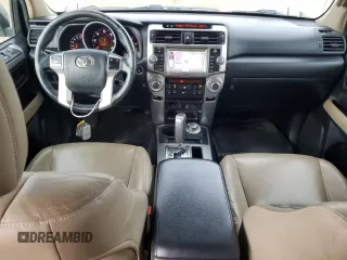 2010 Toyota 4Runner Trail with VIN JTEBU5JR5A5026567, listed as a Copart auction lot 86656934 with 275,261 mi miles and Clean Title. Bid and sale history available at DreamBid. Image 8.