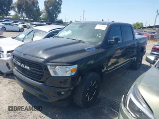 2021 Ram 1500 Big Horn z VIN 1C6SRFFT3MN791921, wystawiony jako IAAI lot #41970131 z przebiegiem 60 901 mil mil oraz . Historia ofert i sprzedaży dostępna na DreamBid. Obrazek 23.