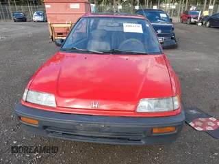 1988 Honda Civic z VIN 2HGED6340JH508656, wystawiony jako IAAI lot #42014370 z przebiegiem 168 213 mil mil oraz . Historia ofert i sprzedaży dostępna na DreamBid. Obrazek 12.