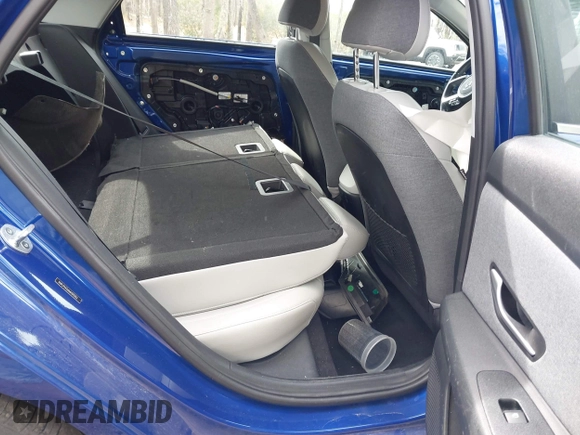 2021 Hyundai Elantra Limited with VIN 5NPLP4AG6MH025053, listed as a IAAI auction lot 41739153 with 66,012 mi miles and . Bid and sale history available at DreamBid. Image 8.