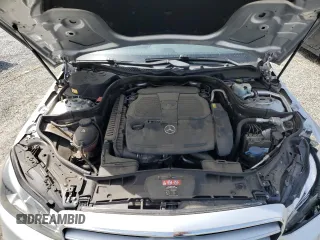 2015 Mercedes-Benz E 350 Sport with VIN WDDHF5KB3FB140317, listed as a Copart auction lot 53311025 with 55,876 mi miles and Salvage Title. Bid and sale history available at DreamBid. Image 11.
