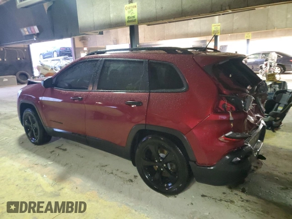 2016 Jeep Cherokee Altitude с VIN 1C4PJMAB2GW344648, выставлен на аукционе Copart как лот 84951044 с пробегом 103 032 миль миль и Списание • Salvage title. История ставок и продаж доступна на DreamBid. Изображение 2.