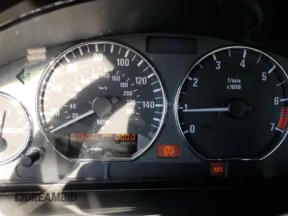 2000 BMW Z3 2.5L with VIN WBACH9341YLM91727, listed as a Copart auction lot 74257874 with 76,062 mi miles and Salvage Title. Bid and sale history available at carsss.com. Image 9.