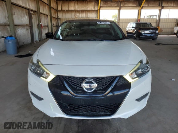 2018 Nissan Maxima SL z VIN 1N4AA6AP4JC368929, wystawiony jako Copart lot #53973035 z przebiegiem 100 172 mil mil oraz Szkoda całkowita • Salvage title. Historia ofert i sprzedaży dostępna na DreamBid. Obrazek 5.