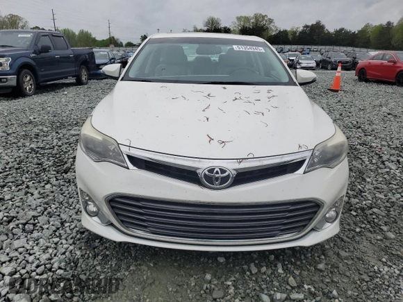 2014 Toyota Avalon Limited with VIN 4T1BK1EB1EU113048, listed as a Copart auction lot 51354945 with 106,474 mi miles and Salvage Title. Bid and sale history available at DreamBid. Image 5.