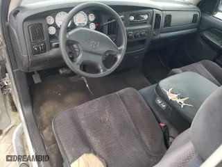 2003 Dodge Ram 1500 ST with VIN 1D7HA16N33J653581, listed as a Copart auction lot 84184254 with 257,641 mi miles and Salvage Title. Bid and sale history available at carsss.com. Image 8.