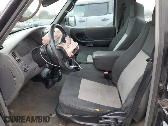 2006 Ford Ranger XL z VIN 1FTYR10D96PA86345, wystawiony jako Copart lot #44369105 z przebiegiem 179 273 mil mil oraz Nie do naprawy. Historia ofert i sprzedaży dostępna na DreamBid. Obrazek 7.