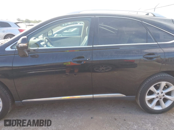 2012 Lexus RX 350 z VIN 2T2ZK1BA5CC078180, wystawiony jako IAAI lot #42596913 z przebiegiem 103 249 mil mil oraz . Historia ofert i sprzedaży dostępna na DreamBid. Obrazek 14.